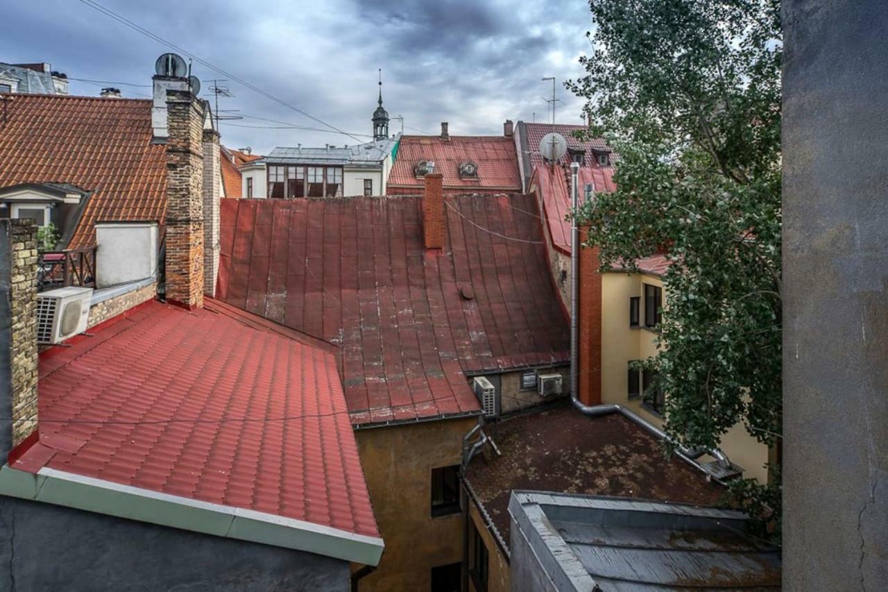 Riga Old Town Souvenir Apartment Zewnętrze zdjęcie