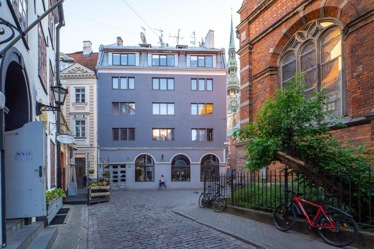 Riga Old Town Souvenir Apartment Zewnętrze zdjęcie