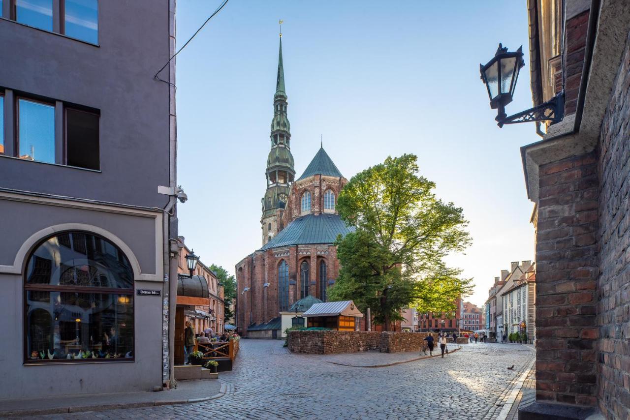 Riga Old Town Souvenir Apartment Zewnętrze zdjęcie
