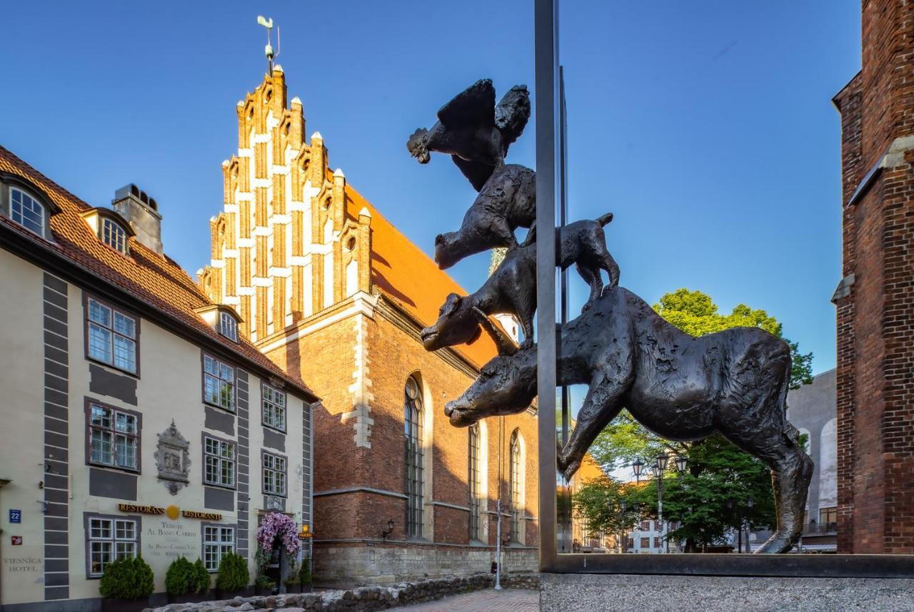 Riga Old Town Souvenir Apartment Zewnętrze zdjęcie